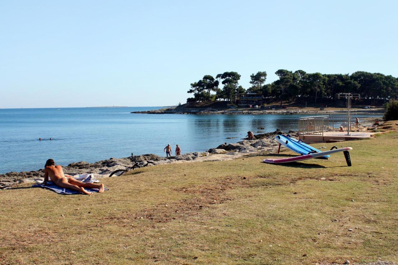 Apartments With A Parking Space Medulin - 7494 Εξωτερικό φωτογραφία