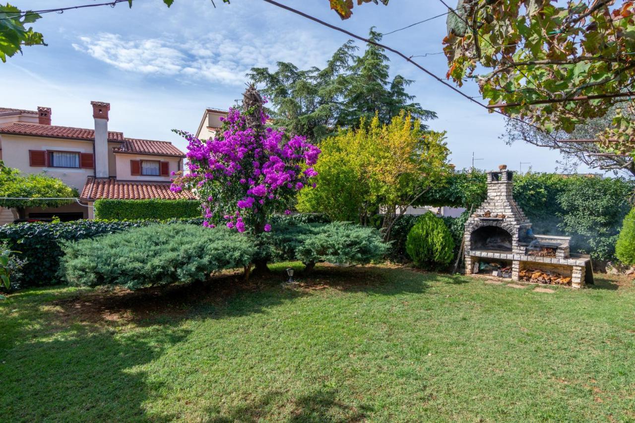 Apartments With A Parking Space Medulin - 7494 Εξωτερικό φωτογραφία