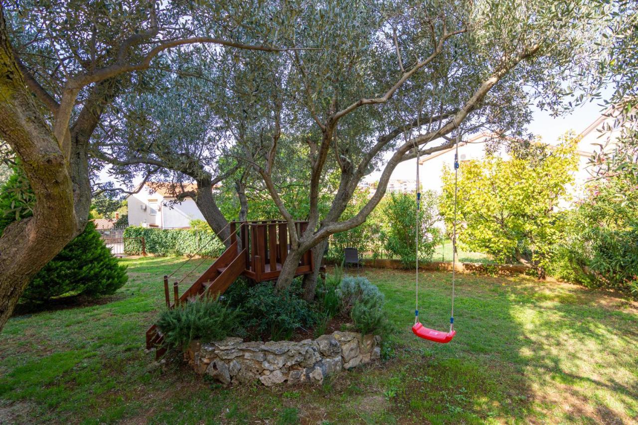 Apartments With A Parking Space Medulin - 7494 Εξωτερικό φωτογραφία